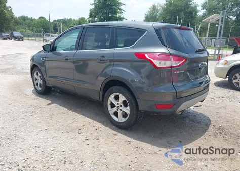 2016 Ford Escape Se from USA, damaged, VIN 1FMCU0G75GUA77269